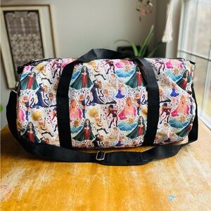 Taylor Swift Eras Duffle/Weekender Bag